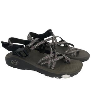 Chaco Women's Z Cloud X2 Thong Strappy Sandals Size 6